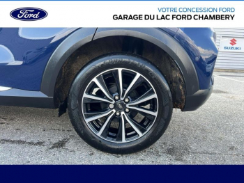 Photo 4 du bon plan FORD Puma 1.0 Flexifuel 125ch S&S mHEV Titanium occasion à 17790 €
