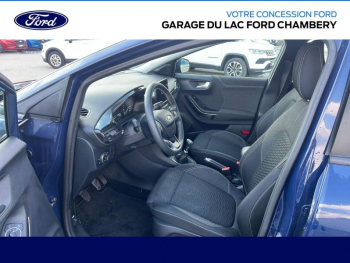 Photo 5 du bon plan FORD Puma 1.0 Flexifuel 125ch S&S mHEV Titanium occasion à 17790 €