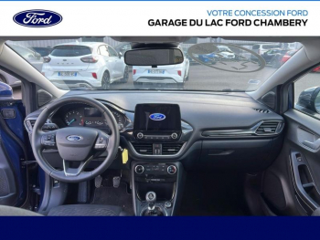 Photo 7 du bon plan FORD Puma 1.0 Flexifuel 125ch S&S mHEV Titanium occasion à 17790 €