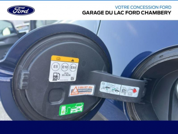 Photo 9 du bon plan FORD Puma 1.0 Flexifuel 125ch S&S mHEV Titanium occasion à 17790 €