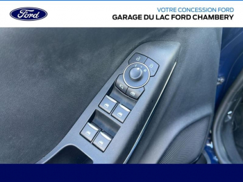 Photo 10 du bon plan FORD Puma 1.0 Flexifuel 125ch S&S mHEV Titanium occasion à 17790 €