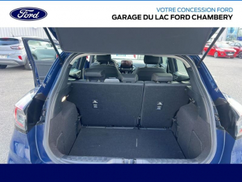 Photo 12 du bon plan FORD Puma 1.0 Flexifuel 125ch S&S mHEV Titanium occasion à 17790 €