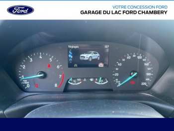 Photo 13 du bon plan FORD Puma 1.0 Flexifuel 125ch S&S mHEV Titanium occasion à 17790 €