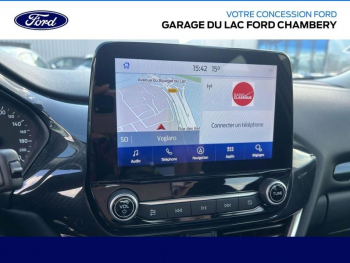 Photo 15 du bon plan FORD Puma 1.0 Flexifuel 125ch S&S mHEV Titanium occasion à 17790 €