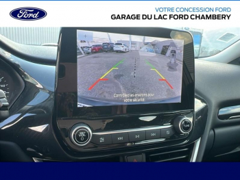 Photo 16 du bon plan FORD Puma 1.0 Flexifuel 125ch S&S mHEV Titanium occasion à 17790 €