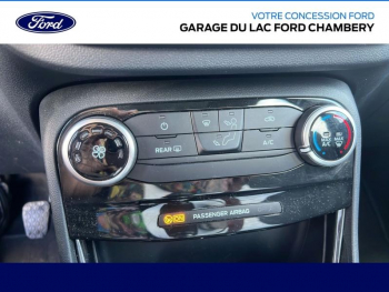 Photo 17 du bon plan FORD Puma 1.0 Flexifuel 125ch S&S mHEV Titanium occasion à 17790 €