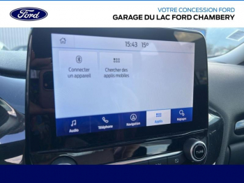 Photo 18 du bon plan FORD Puma 1.0 Flexifuel 125ch S&S mHEV Titanium occasion à 17790 €