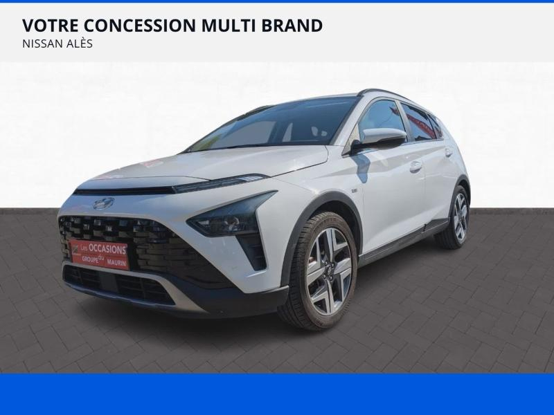 Bon plan HYUNDAI Bayon 1.0 T-GDi 100ch Hybrid 48V Creative occasion à 13480 €