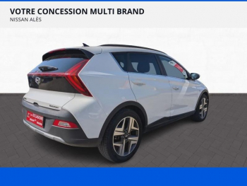 Photo 5 du bon plan HYUNDAI Bayon 1.0 T-GDi 100ch Hybrid 48V Creative occasion à 13480 €