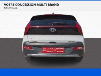 Photo 6 du bon plan HYUNDAI Bayon 1.0 T-GDi 100ch Hybrid 48V Creative occasion à 13480 €
