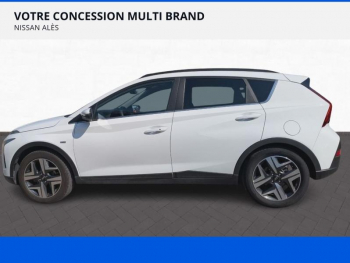 Photo 8 du bon plan HYUNDAI Bayon 1.0 T-GDi 100ch Hybrid 48V Creative occasion à 13480 €
