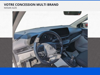 Photo 11 du bon plan HYUNDAI Bayon 1.0 T-GDi 100ch Hybrid 48V Creative occasion à 13480 €