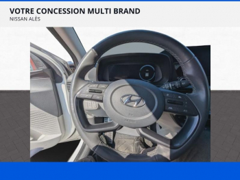 Photo 18 du bon plan HYUNDAI Bayon 1.0 T-GDi 100ch Hybrid 48V Creative occasion à 13480 €