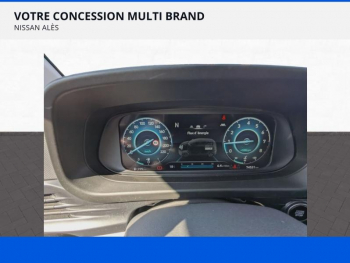 Photo 20 du bon plan HYUNDAI Bayon 1.0 T-GDi 100ch Hybrid 48V Creative occasion à 13480 €