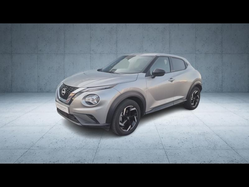 Bon plan NISSAN Juke 1.0 DIG-T 114ch N-Connecta DCT 2021 occasion à 19900 €