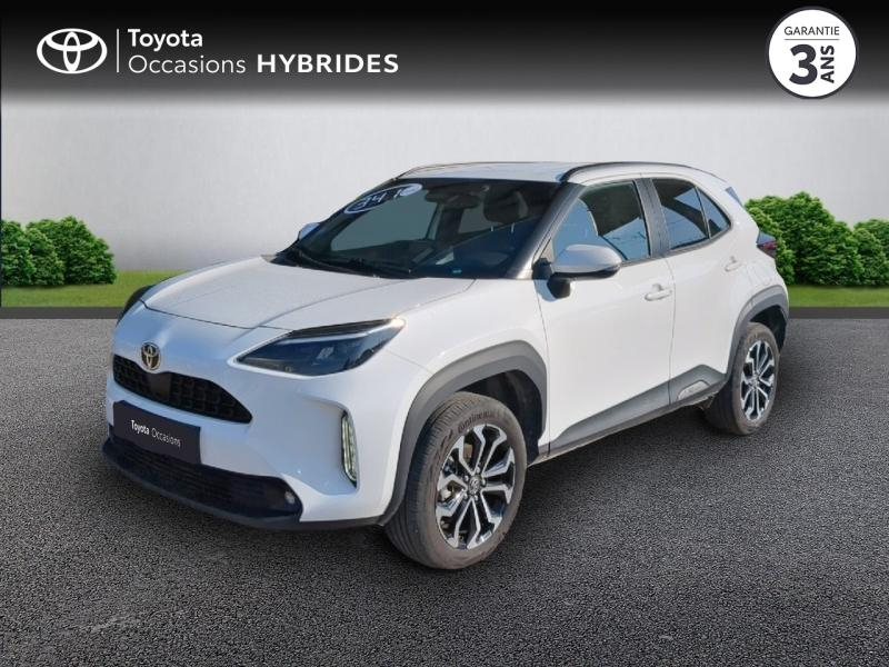 Bon plan TOYOTA Yaris Cross 116h Design MC24 occasion à 24490 €