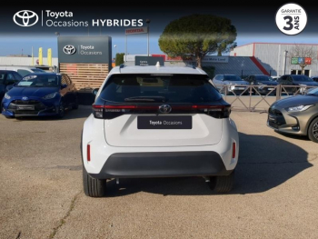 Photo 4 du bon plan TOYOTA Yaris Cross 116h Design MC24 occasion à 24490 €