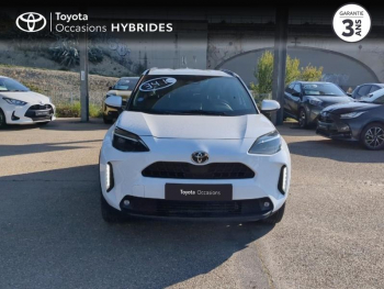 Photo 5 du bon plan TOYOTA Yaris Cross 116h Design MC24 occasion à 24490 €