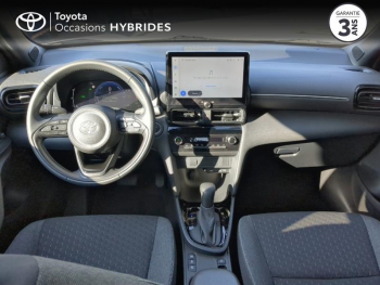 Photo 8 du bon plan TOYOTA Yaris Cross 116h Design MC24 occasion à 24490 €