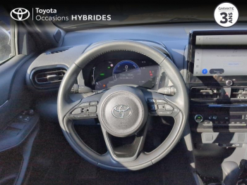 Photo 9 du bon plan TOYOTA Yaris Cross 116h Design MC24 occasion à 24490 €