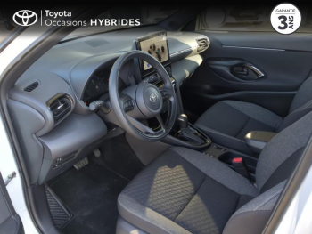 Photo 11 du bon plan TOYOTA Yaris Cross 116h Design MC24 occasion à 24490 €