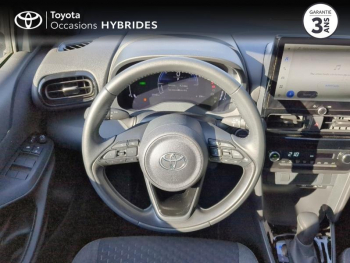 Photo 13 du bon plan TOYOTA Yaris Cross 116h Design MC24 occasion à 24490 €