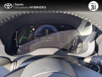 Photo 14 du bon plan TOYOTA Yaris Cross 116h Design MC24 occasion à 24490 €