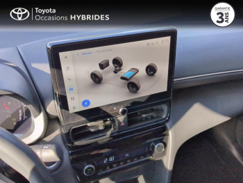 Photo 15 du bon plan TOYOTA Yaris Cross 116h Design MC24 occasion à 24490 €