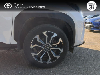 Photo 16 du bon plan TOYOTA Yaris Cross 116h Design MC24 occasion à 24490 €