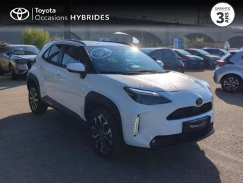 Photo 19 du bon plan TOYOTA Yaris Cross 116h Design MC24 occasion à 24490 €