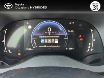 Photo 22 du bon plan TOYOTA Yaris Cross 116h Design MC24 occasion à 24490 €