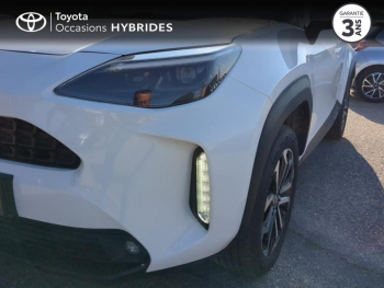 Photo 23 du bon plan TOYOTA Yaris Cross 116h Design MC24 occasion à 24490 €