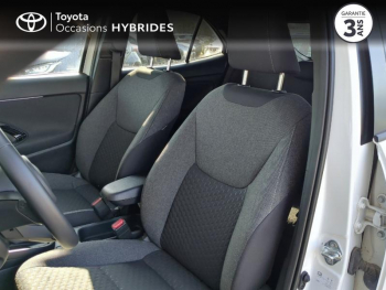 Photo 24 du bon plan TOYOTA Yaris Cross 116h Design MC24 occasion à 24490 €
