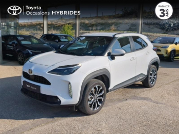 Photo 25 du bon plan TOYOTA Yaris Cross 116h Design MC24 occasion à 24490 €