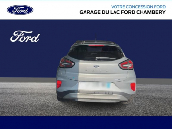 Photo 3 du bon plan FORD Puma 1.0 Flexifuel 125ch S&S mHEV Titanium occasion à 18590 €