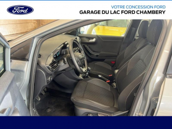 Photo 4 du bon plan FORD Puma 1.0 Flexifuel 125ch S&S mHEV Titanium occasion à 18590 €