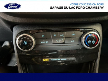 Photo 5 du bon plan FORD Puma 1.0 Flexifuel 125ch S&S mHEV Titanium occasion à 18590 €