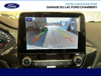 Photo 6 du bon plan FORD Puma 1.0 Flexifuel 125ch S&S mHEV Titanium occasion à 18590 €