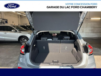 Photo 8 du bon plan FORD Puma 1.0 Flexifuel 125ch S&S mHEV Titanium occasion à 18590 €