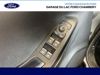 Photo 10 du bon plan FORD Puma 1.0 Flexifuel 125ch S&S mHEV Titanium occasion à 18590 €