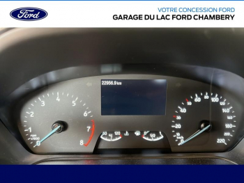 Photo 11 du bon plan FORD Puma 1.0 Flexifuel 125ch S&S mHEV Titanium occasion à 18590 €