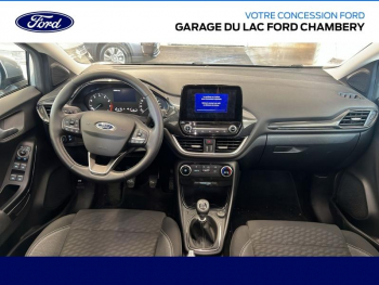 Photo 13 du bon plan FORD Puma 1.0 Flexifuel 125ch S&S mHEV Titanium occasion à 18590 €
