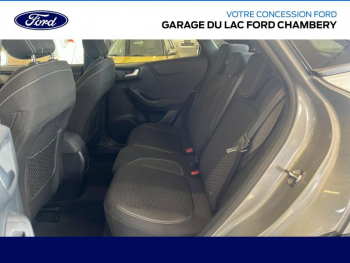 Photo 15 du bon plan FORD Puma 1.0 Flexifuel 125ch S&S mHEV Titanium occasion à 18590 €