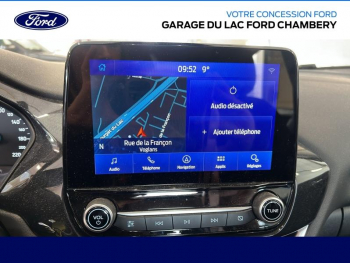 Photo 17 du bon plan FORD Puma 1.0 Flexifuel 125ch S&S mHEV Titanium occasion à 18590 €