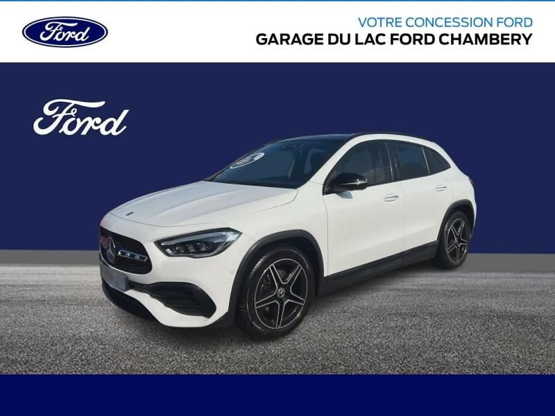 Bon plan MERCEDES-BENZ Classe GLA 220 d 190ch 4Matic AMG Line 8G-DCT occasion à 33790 €