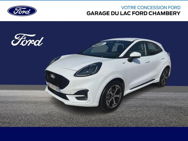 Bon plan FORD Puma 1.0 EcoBoost Hybrid 125ch ST-Line S&S occasion à 23990 €