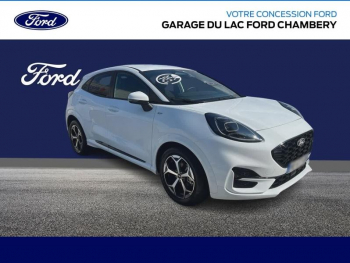Photo 2 du bon plan FORD Puma 1.0 EcoBoost Hybrid 125ch ST-Line S&S occasion à 23990 €