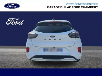 Photo 3 du bon plan FORD Puma 1.0 EcoBoost Hybrid 125ch ST-Line S&S occasion à 23990 €