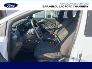 Photo 8 du bon plan FORD Puma 1.0 EcoBoost Hybrid 125ch ST-Line S&S occasion à 23990 €