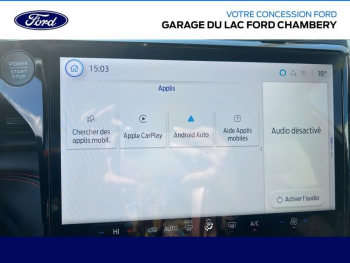 Photo 18 du bon plan FORD Puma 1.0 EcoBoost Hybrid 125ch ST-Line S&S occasion à 23990 €